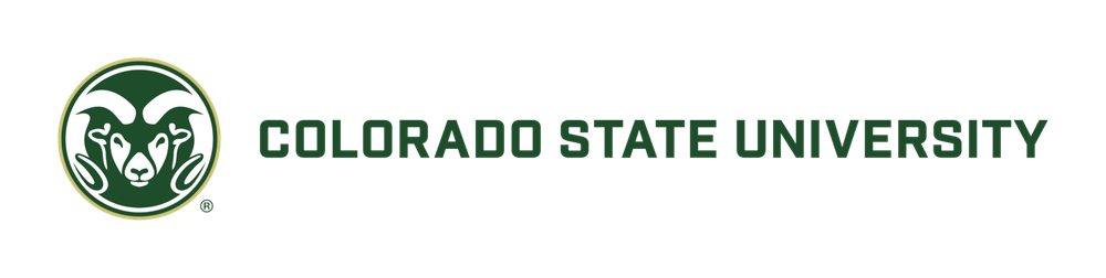 Colorado State University logo